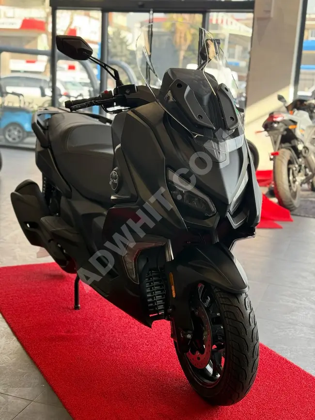 دراجة نارية RKS / FORT 250 - هذا السعر خاص للدفع النقدي.