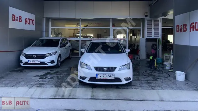SEAT LEON STYLE - موديل 2015 - ديزل - اوتوماتيك - من BB AUTO