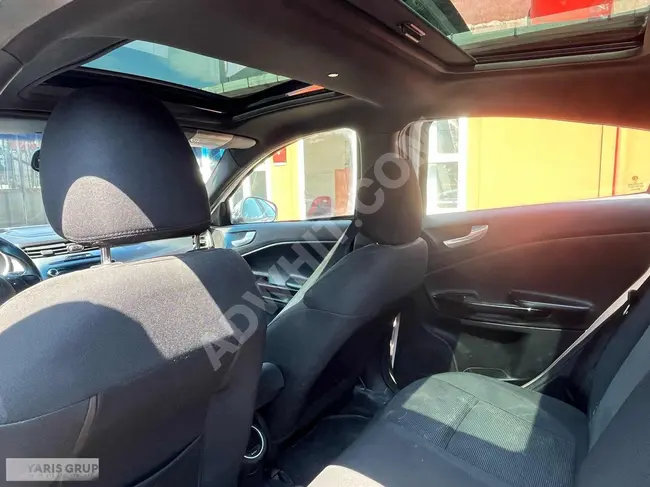 Hasarlı YARIŞ'TAN 12 TAKSİT İMKANI ALFA ROMEO GIULIETTA 1.4 DISTINCTIVE