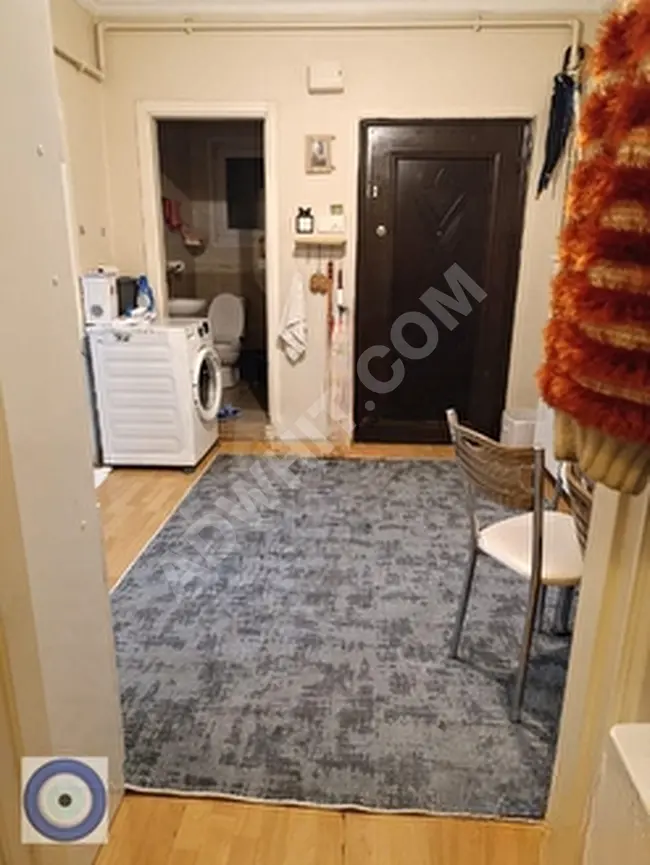 ES İNŞAATTAN KRTALTEPEDE 1+1 SATILIK DAİRE