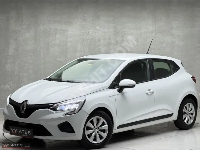 سيارة RENAULT CLİO 1.0 SCE JOY موديل 2022 - بدون دهان، بدون تغيير بمسافة 79,000 كم