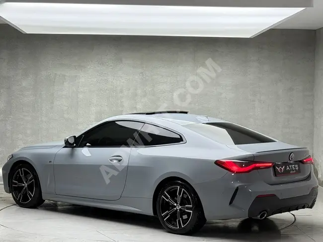 ORJİNAL HATASIZ BOYASIZ TRAMERSİZ 29.000 KM 420İ COUPE M SPORT