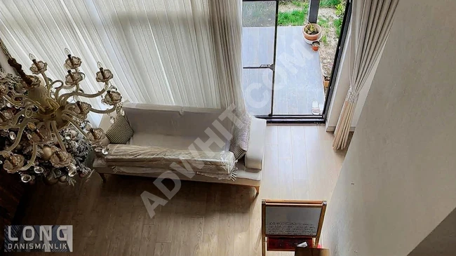 FORUM ANATOLİA BAHÇELİ LOFT 1+1 FULL EŞYALI DAİRE