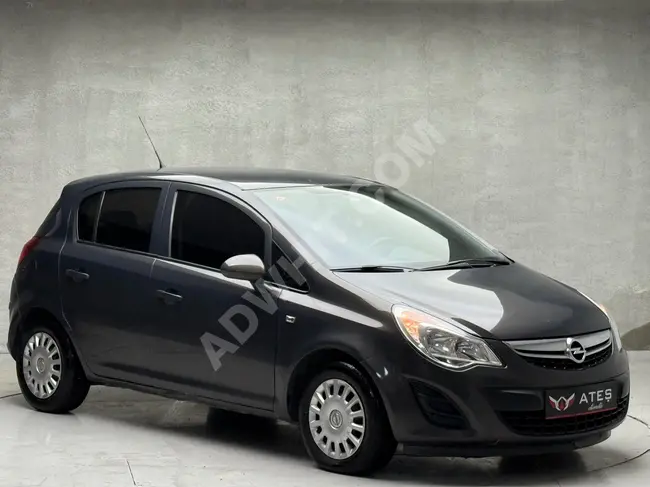 ORJİNAL OPEL CORSA OTOMATİK VİTES 97.000KM BAKIMLI MASRAFSIZ