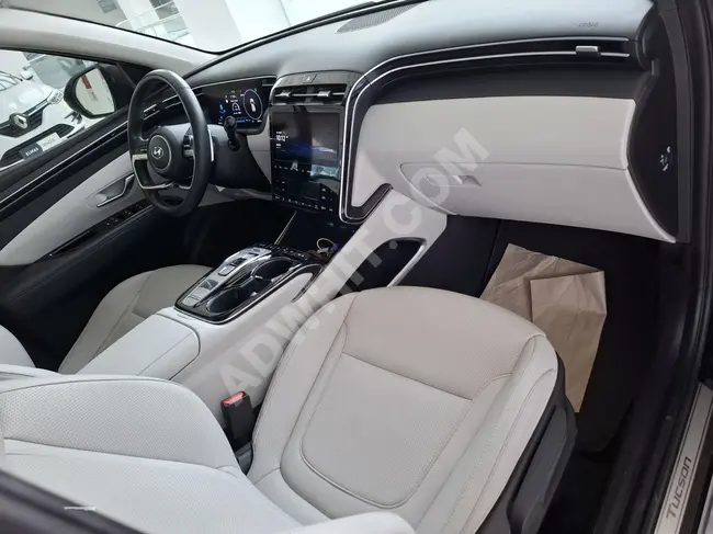 2022 TUCSON 1.6 CRDI ELITE PLUS 4x4 DCT ORJİNAL 29.000KM