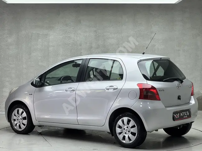 İLK SAHİBNDEN TOYOTA YARİS DİZEL OTOMATİK YETKİLİ BAKIMLI