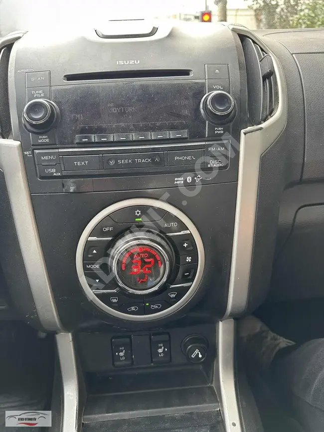 2015 MODEL HATASIZ BOYASIZ KM 290.000