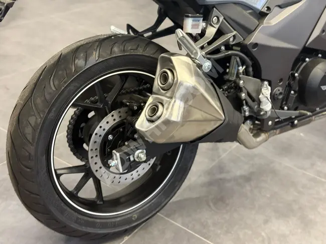 DEMAR MOTOR RKS A250 K.KARTA VADE FARKSIZ 7 TAKSİT HEMEN TESLİM