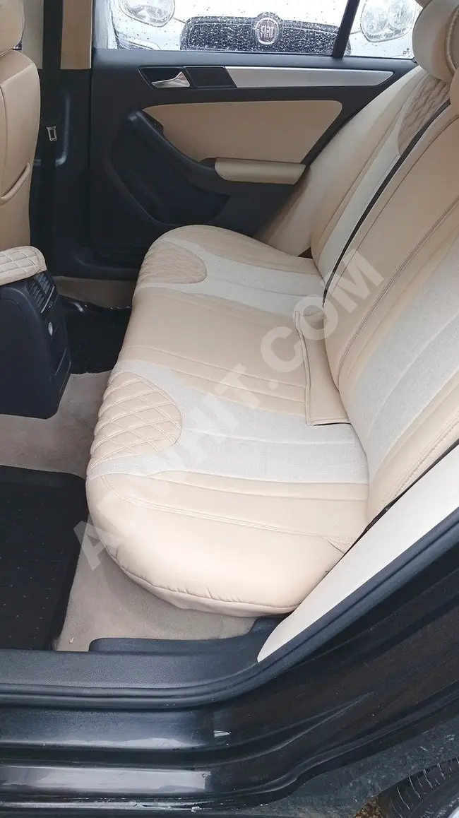 2012 VOLKSWAGEN JETTA 1.6TDİ ""KAZASIZ"" ""EN.GÜZELİ""