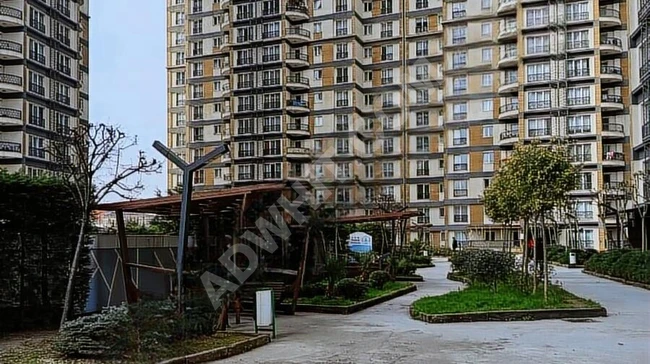 شقة 1+0 للبيع ضمن مجمع سكني في AK TOWERS.