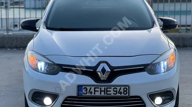 OSMANLI DAN 180 BİN PEŞİNATLA 2015 DİZEL OTOMATİK FULUENCE TOUCH