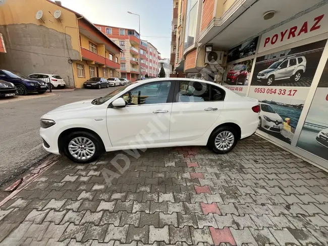 POYRAZ OTOMOTİV'DEN 2022 EGEA