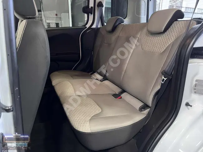 DEĞİŞENSİZ+101.000KM'DE+İÇİBEJ+100HP+HIZ SABİTLEME+6İLERİ+20KDV