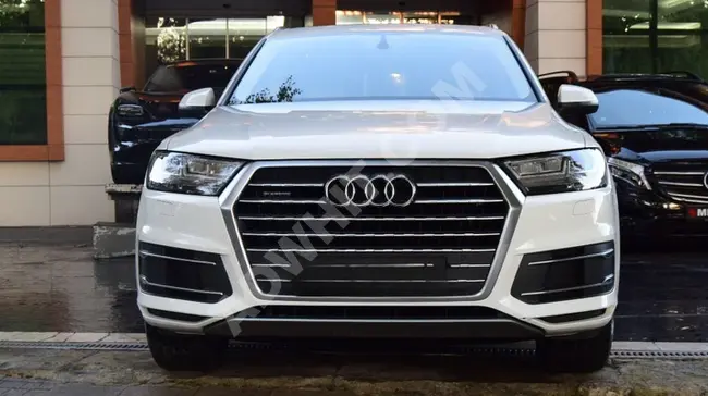 PONTE AUDİ Q7 2.0TFSI QUATTRO TİPTRONİC VAKUM-AİRMATİC