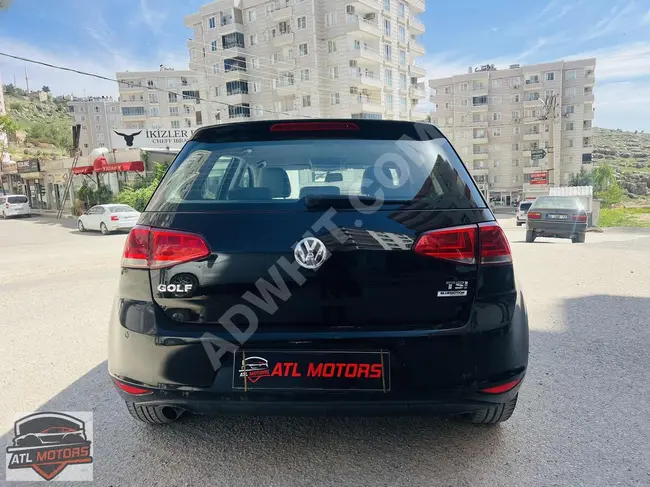HATASIZ 2015 GOLF 1.2 TSİ MİDLİNE PLUS 160.000 KM'DE