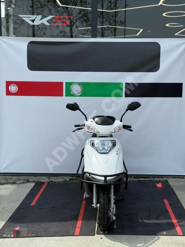 DEMAR MOTORDAN KUBA VN50PRO KURYELERE ÖZEL