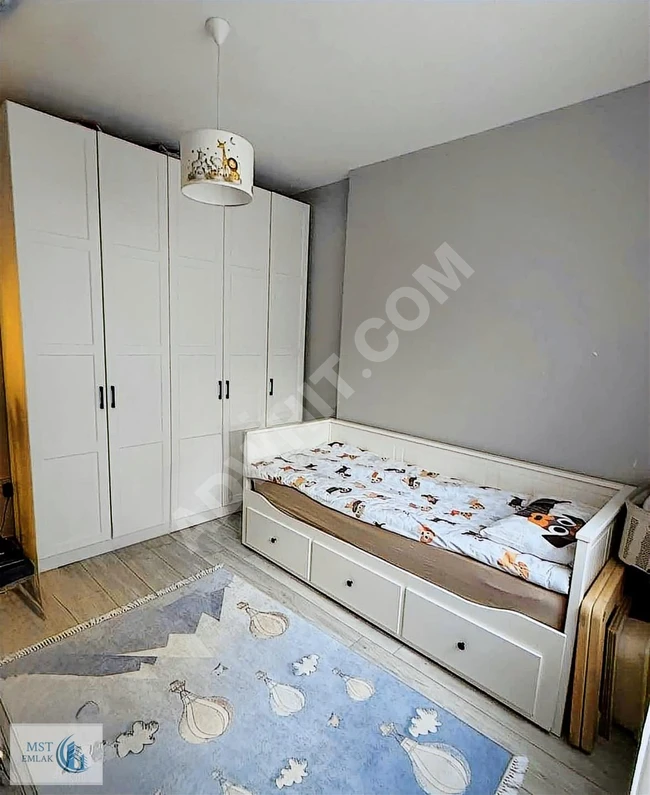 19 MAYIS MAH. DEMİRKAPI SİTESİNDE SATILIK 3+1 DAİRE