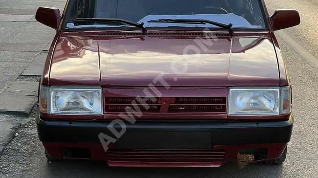 سيارة 1.6 DOĞAN SLX موديل 2000