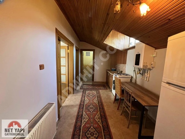 NET YAPI'DAN EŞYALI KİRALIK DAİRE