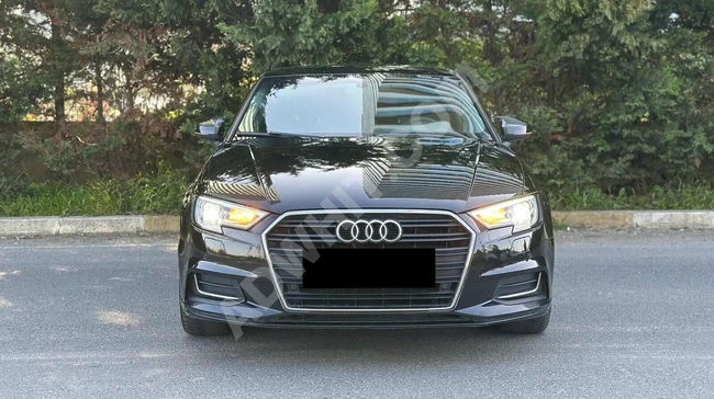 سيارة A3 Sedan 1.6 TDI Design Line S-Tronic موديل 2018