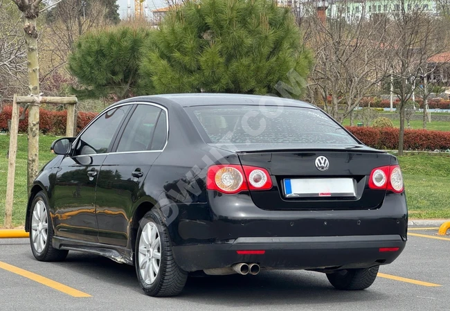 "ULUCAR" 2008 MODEL VOLKSWAGEN JETTA 2.0 TDİ COMFORTLİNE