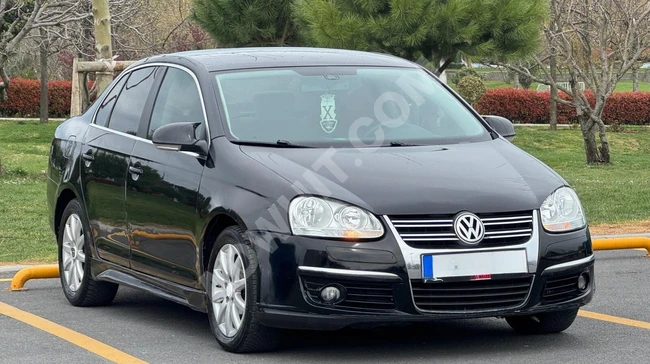 "ULUCAR" 2008 MODEL VOLKSWAGEN JETTA 2.0 TDİ COMFORTLİNE