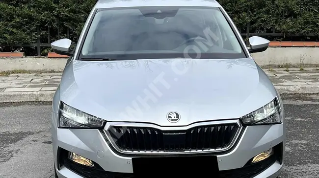 İLK_ELDEN_ORJİNAL_2023_SKODA_SCALAİ_PREMİUM_%20_FATURALI_36_BİND