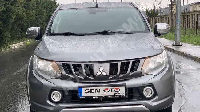 ŞEN OTO YAKUP'TAN L200 4x4 TORNADO