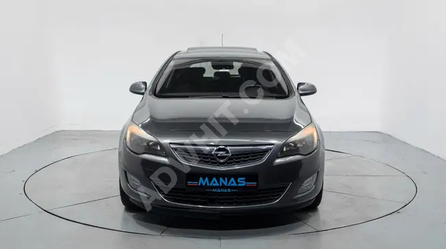OPEL ASTRA 178.000 KM OTOMATİK KREDİ KARTINA 12 TAKSİT