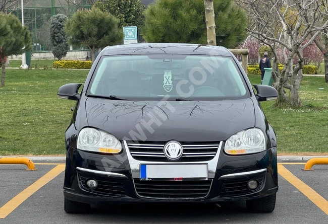 "ULUCAR" 2008 MODEL VOLKSWAGEN JETTA 2.0 TDİ COMFORTLİNE