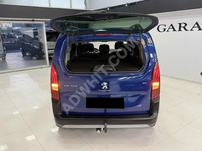 2022 RIFTER GT OTOMATİK CAM TAVAN *HATASIZ 36 AYA KREDİLİ *
