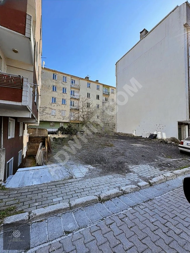 AMBARLI'NIN EN GÜZEL LOKASYONUNDA 10 DAİRELİK ARSA