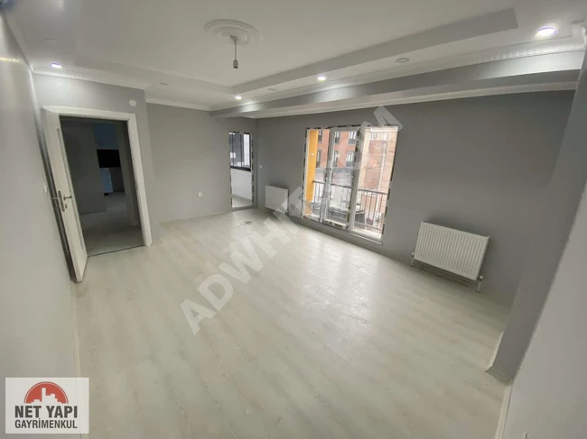 NET YAPI'DAN SATILIK 3+1 SIFIR ASANSÖRLÜ 2.KAT DAİRE