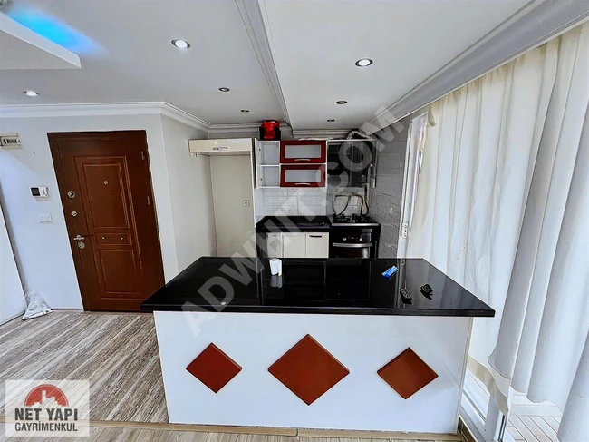 NET YAPI'DAN BAĞIMSIZ GİRİŞLİ 4+2 DUBLEKS DAİRE