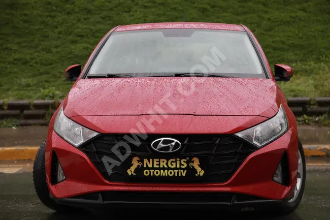 KIRMIZI HATASIZ OTOMATİK 59 BİNDE %20KDV 2022 İ20 NERGİSOTOMOTİV
