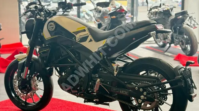 دراجة نارية  BENELLİ / LEONCİNO 250 - هذا السعر خاص للدفع النقدي