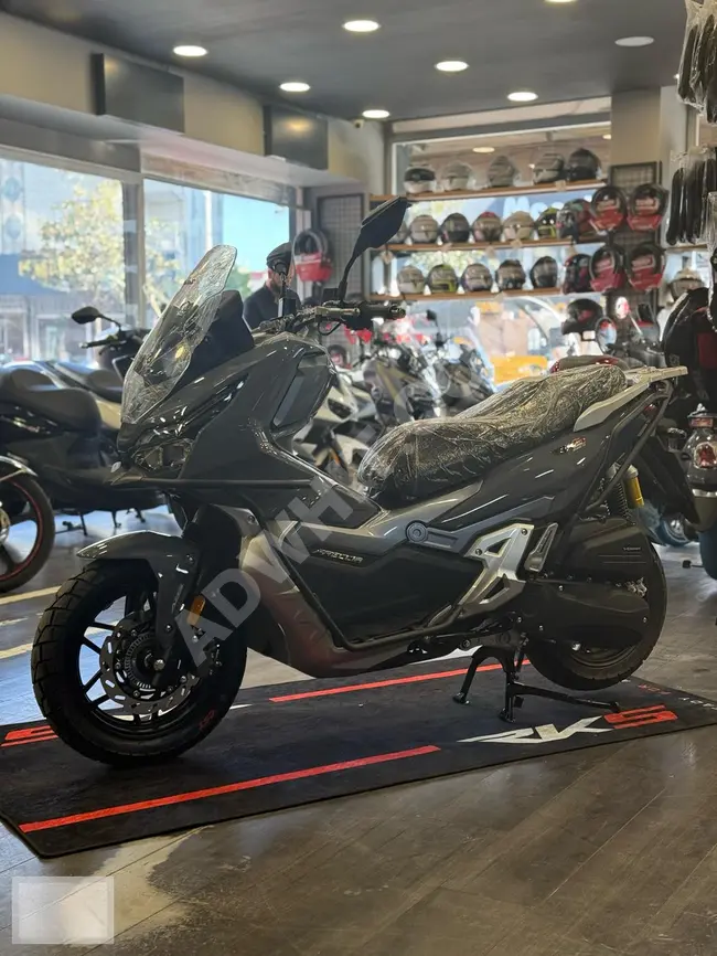 DEMAR MOTOR'DAN RKS FRECCİA 150 ANINDA TESLİMAT YAZ SEZONU ÖZEL