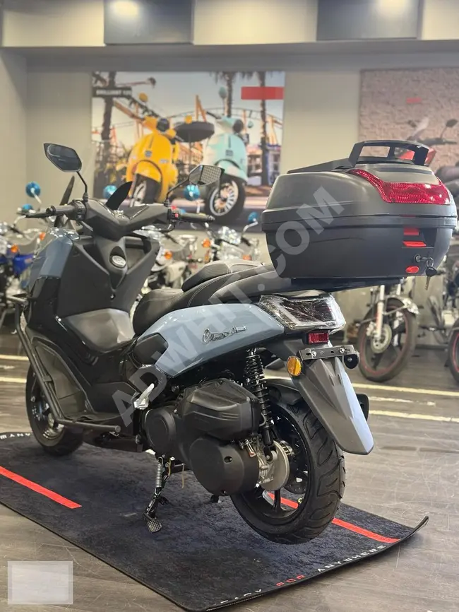 DEMAR MOTOR'DAN / KUBA / CHİA 125 PRO / NAKİTE ÖZEL ANINDA TESLM