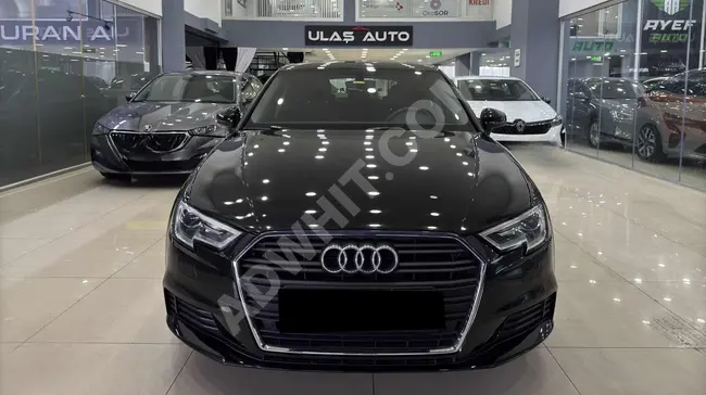 ULAŞ AUTO'DAN 2018 AUDİ A3 SPORTBACK 53,000KM!!!