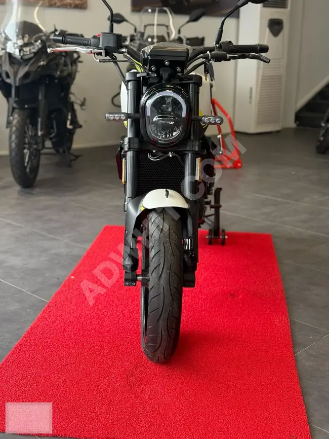 دراجة نارية  BENELLİ / LEONCİNO 250 - هذا السعر خاص للدفع النقدي