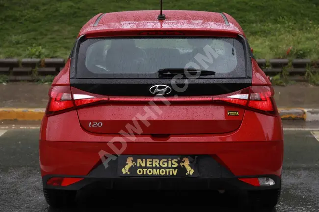 KIRMIZI HATASIZ OTOMATİK 59 BİNDE %20KDV 2022 İ20 NERGİSOTOMOTİV
