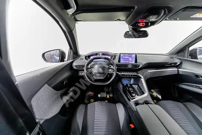 2024 MODEL PEUGEOT 3008 CAM TAVAN EATS8 16 BİNDE HATASIZ BOYASIZ