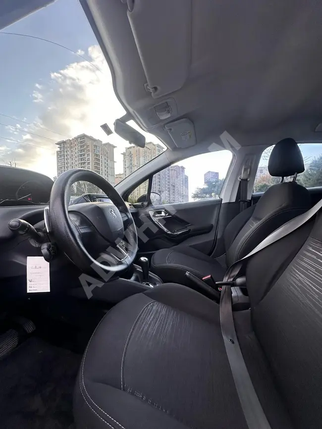 "ULUCAR" 2016 MODEL PEUGEOT 208 1.2 PURETECH