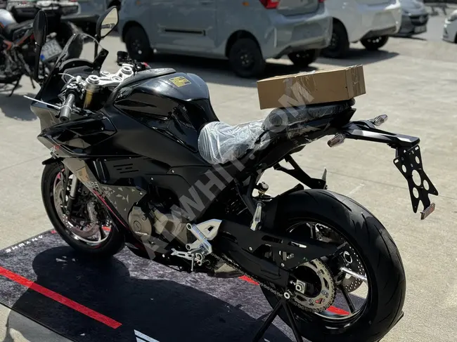 DEMAR MOTOR'DAN / RKS / SRK550 RS / ANINDA TESLİMAT NAKİTE ÖZEL