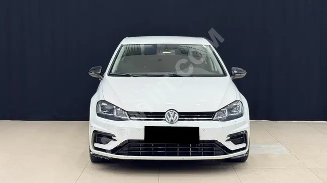 300BİN PEŞİNAT İLE %1.69 VW R-LİNE GOLF ÇİFT J-HİGHLİNE STOP!