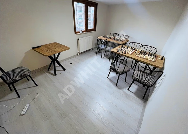 ÜMRANİYE TATLISU MAH. SATILIK DAİRE 4+1 KİRA GETİRİSİ 35.000TL !