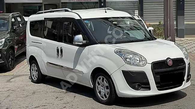 'ANCAR' 2013 DOBLO 1.3 MULTİJET ÇİFT SÜRGÜ %30 PEŞİN 36 AY VADE