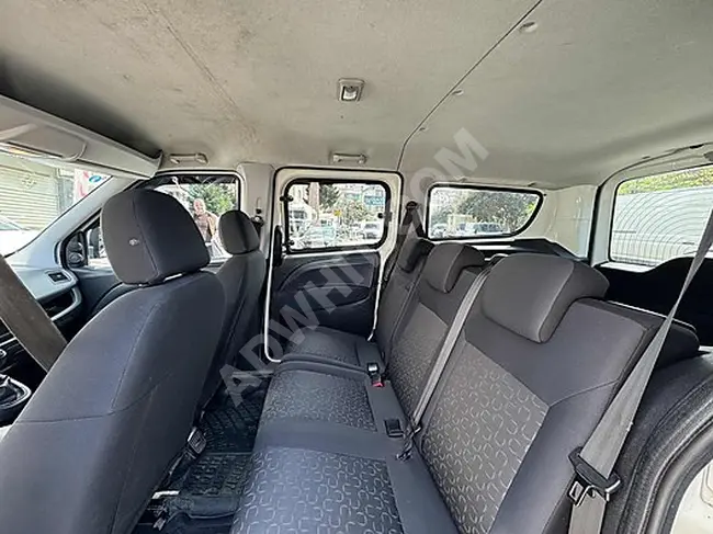 'ANCAR' 2013 DOBLO 1.3 MULTİJET ÇİFT SÜRGÜ %30 PEŞİN 36 AY VADE