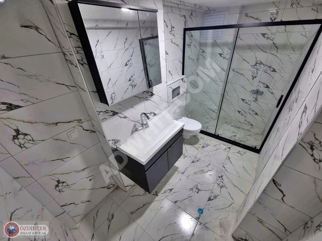 ŞİRİNEVLER | SIFIR BİNA | 3.KAT 3+1 120 m2 | SATILIK SIFIR DAİRE