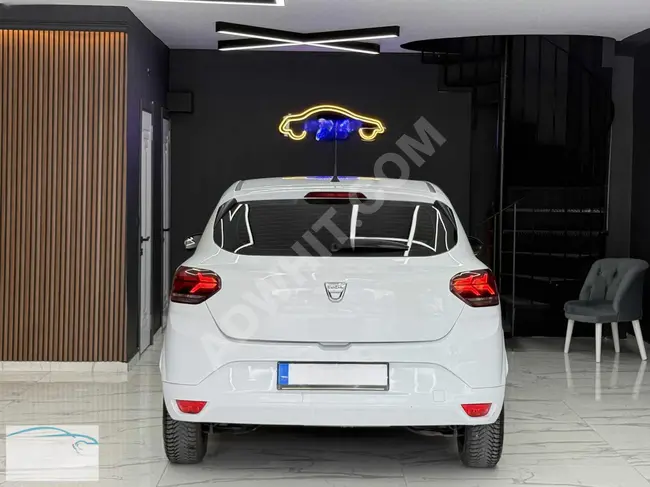 MURATOĞLU__2021 SANDERO 1.0T COMFORT OTOMATİK 89.500KM HATASIZ